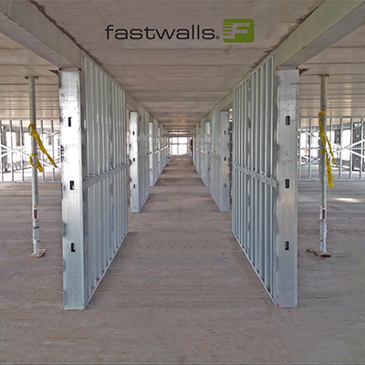 Benefits of Cold Form Steel | Fastwalls